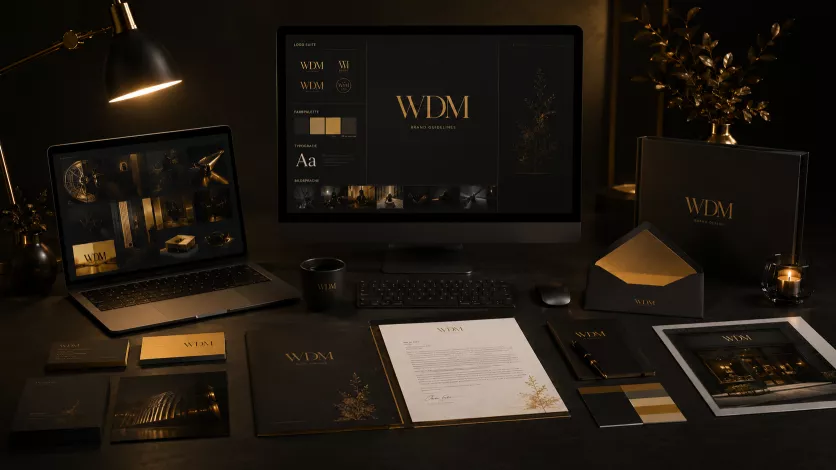 Corporate Design und Grafikdesign für Unternehmen