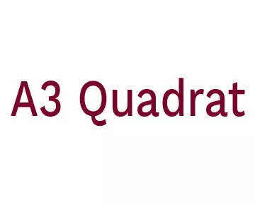 A3 Quadrat Andreas J. Jochum Bad Orb