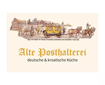 Restaurant Alte Posthalterei Bad Orb