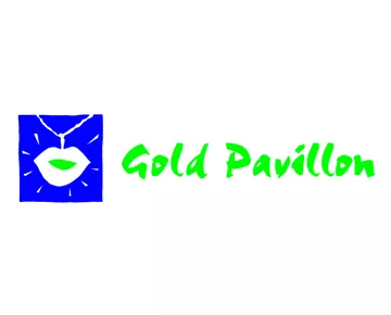 Gold Pavillon Bad Orb