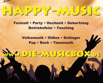 Die Musicbox Bischbrunn/Oberndorf