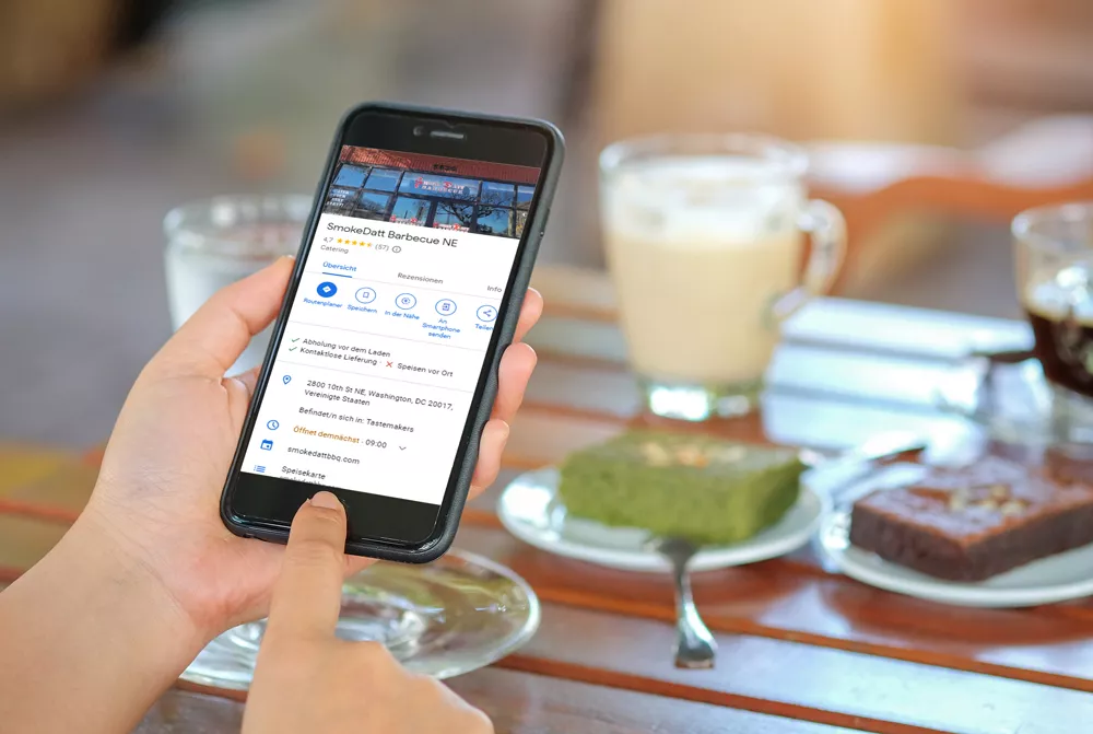 Google-Unternehmensprofil und Local SEO mit LocalBoost