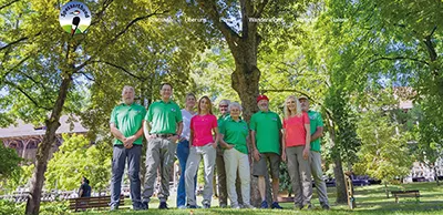 Website des Spessartbund Bad Orb – Webdesign von WebDesign & Marketing