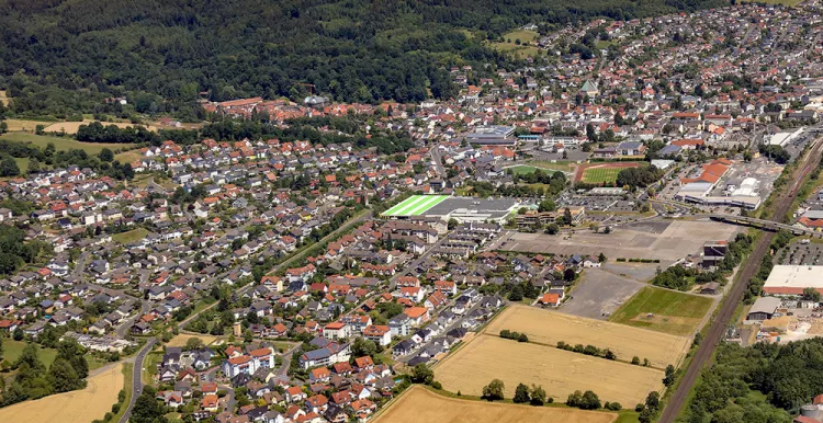 Wächtersbach im Main-Kinzig-Kreis – Region für Webdesign und digitale Sichtbarkeit