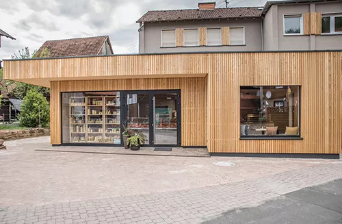 Metzgerei Weigand – WDM Kunde aus Jossgrund
